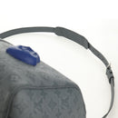 LOUIS VUITTON Taurillon Climbing Keepall Bandouliere 50 Bag M20901 Auth 138514SM-15