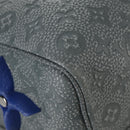 LOUIS VUITTON Taurillon Climbing Keepall Bandouliere 50 Bag M20901 Auth 138514SM-16