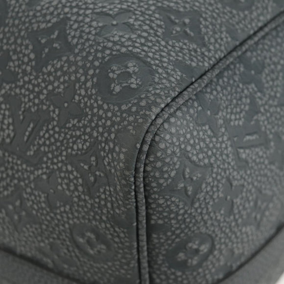 LOUIS VUITTON Taurillon Climbing Keepall Bandouliere 50 Bag M20901 Auth 138514SM