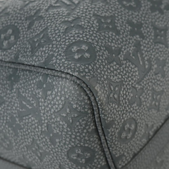 LOUIS VUITTON Taurillon Climbing Keepall Bandouliere 50 Bag M20901 Auth 138514SM