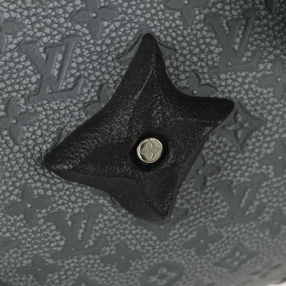 LOUIS VUITTON Taurillon Climbing Keepall Bandouliere 50 Bag M20901 Auth 138514SM