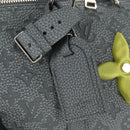 LOUIS VUITTON Taurillon Climbing Keepall Bandouliere 50 Bag M20901 Auth 138514SM-23