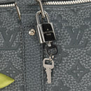 LOUIS VUITTON Taurillon Climbing Keepall Bandouliere 50 Bag M20901 Auth 138514SM-24