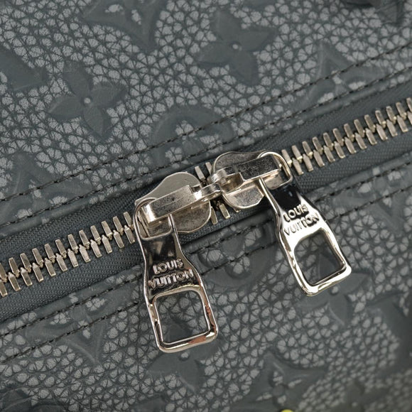 LOUIS VUITTON Taurillon Climbing Keepall Bandouliere 50 Bag M20901 Auth 138514SM