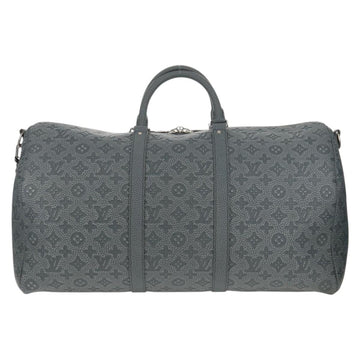 LOUIS VUITTON Taurillon Climbing Keepall Bandouliere 50 Bag M20901 Auth 138514SM - 0