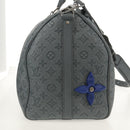 LOUIS VUITTON Taurillon Climbing Keepall Bandouliere 50 Bag M20901 Auth 138514SM-3