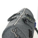 LOUIS VUITTON Taurillon Climbing Keepall Bandouliere 50 Bag M20901 Auth 138514SM-6