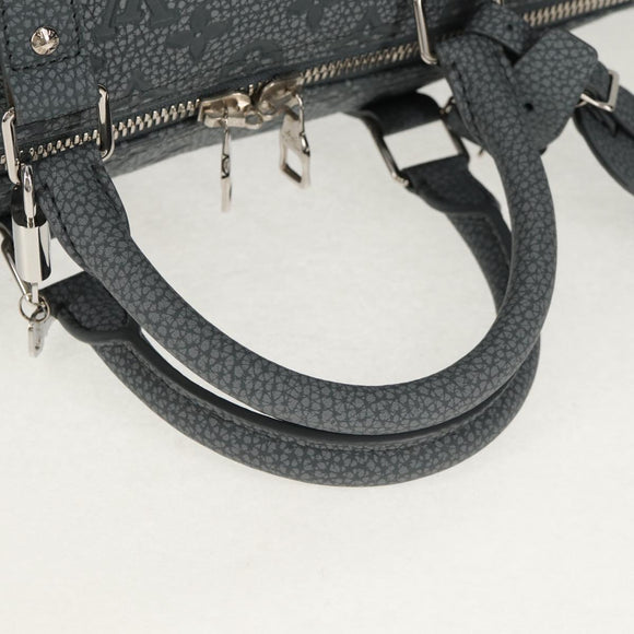 LOUIS VUITTON Taurillon Climbing Keepall Bandouliere 50 Bag M20901 Auth 138514SM