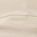 CHANEL Matelasse COCO Mark Backpack pile Pink Gold CC Auth 138517M-30