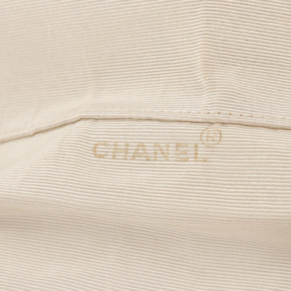 CHANEL Matelasse COCO Mark Backpack pile Pink Gold CC Auth 138517SM