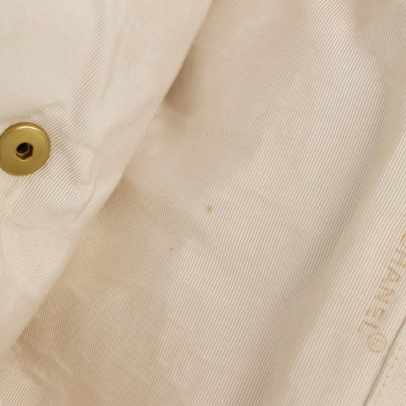 CHANEL Matelasse COCO Mark Backpack pile Pink Gold CC Auth 138517M