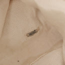 CHANEL Matelasse COCO Mark Backpack pile Pink Gold CC Auth 138517SM-11