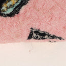 CHANEL Matelasse COCO Mark Backpack pile Pink Gold CC Auth 138517M-5