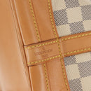 LOUIS VUITTON Damier Azur Noe Shoulder Bag N42222 LV Auth 138518V-20