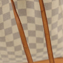 LOUIS VUITTON Damier Azur Noe Shoulder Bag N42222 LV Auth 138518V-9