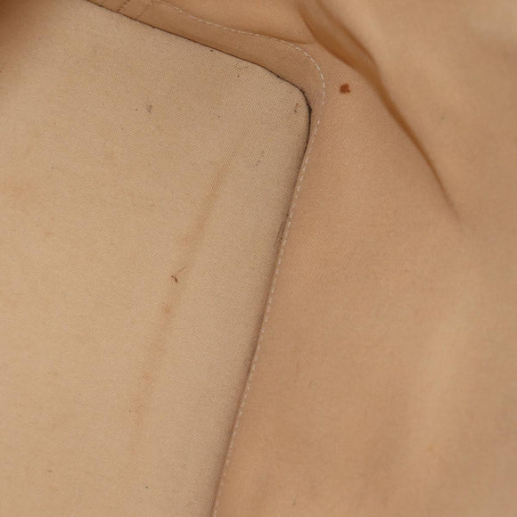 LOUIS VUITTON Damier Azur Noe Shoulder Bag N42222 LV Auth 138518V