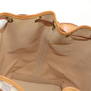 LOUIS VUITTON Damier Azur Noe Shoulder Bag N42222 LV Auth 138518V-22