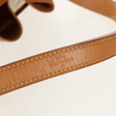 LOUIS VUITTON Damier Azur Noe Shoulder Bag N42222 LV Auth 138518V-14