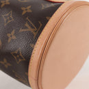 LOUIS VUITTON Monogram Duffel bag Shoulder Bag M43587 LV Auth 138530M-16