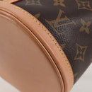 LOUIS VUITTON Monogram Duffel bag Shoulder Bag M43587 LV Auth 138530M-17