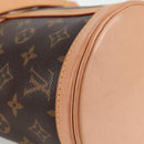 LOUIS VUITTON Monogram Duffel bag Shoulder Bag M43587 LV Auth 138530SAM-18