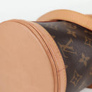 LOUIS VUITTON Monogram Duffel bag Shoulder Bag M43587 LV Auth 138530M-9