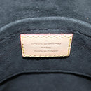 LOUIS VUITTON Monogram Duffel bag Shoulder Bag M43587 LV Auth 138530M-20