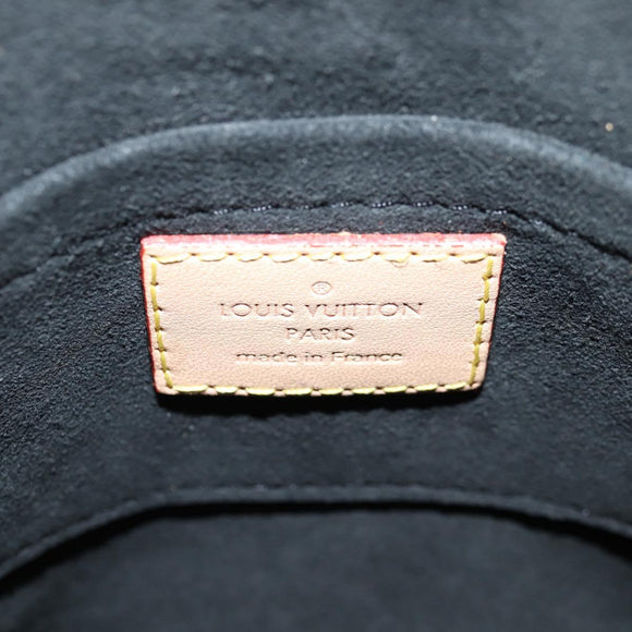 LOUIS VUITTON Monogram Duffel bag Shoulder Bag M43587 LV Auth 138530SAM