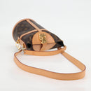 LOUIS VUITTON Monogram Duffel bag Shoulder Bag M43587 LV Auth 138530SAM-8