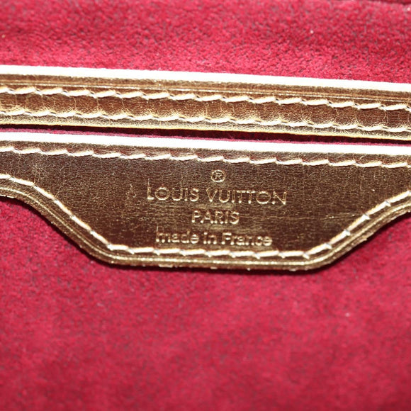 LOUIS VUITTON Monogram Multicolor Marilyn Shoulder Bag White M40206 Auth 138531A