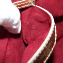 LOUIS VUITTON Monogram Multicolor Marilyn Shoulder Bag White M40206 Auth 138531A-12