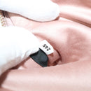 Miu Miu Shoulder Bag Leather Pink Gold Auth 138543-23