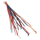 LOEWE Bag Charm Leather Multicolor Auth 138576-1