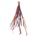 LOEWE Bag Charm Leather Multicolor Auth 138576-2