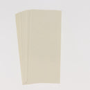 PRADA Memo Stand Wood Red Auth 138578-10