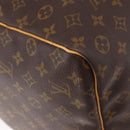 LOUIS VUITTON Monogram Keepall 60 Boston Bag M41422 LV Auth 138580-11
