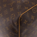 LOUIS VUITTON Monogram Keepall 60 Boston Bag M41422 LV Auth 138580-19