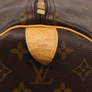 LOUIS VUITTON Monogram Keepall 60 Boston Bag M41422 LV Auth 138580-20