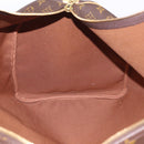 LOUIS VUITTON Monogram Keepall 60 Boston Bag M41422 LV Auth 138580-23