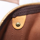 LOUIS VUITTON Monogram Keepall 60 Boston Bag M41422 LV Auth 138580-25
