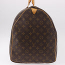 LOUIS VUITTON Monogram Keepall 60 Boston Bag M41422 LV Auth 138580-5