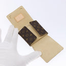 LOUIS VUITTON Monogram Jewelry Case Jewelry Box LV Auth 138582-13