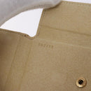 LOUIS VUITTON Monogram Jewelry Case Jewelry Box LV Auth 138582-16