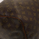 LOUIS VUITTON Monogram Keepall Bandouliere 60 Boston Bag M41412 LV Auth 138583-16