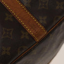 LOUIS VUITTON Monogram Keepall Bandouliere 60 Boston Bag M41412 LV Auth 138583-18
