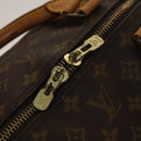 LOUIS VUITTON Monogram Keepall Bandouliere 60 Boston Bag M41412 LV Auth 138583-10