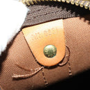 LOUIS VUITTON Monogram Keepall Bandouliere 60 Boston Bag M41412 LV Auth 138583-12