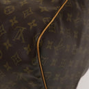 LOUIS VUITTON Monogram Keepall 55 Boston Bag M41424 LV Auth 138586-12