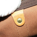 LOUIS VUITTON Monogram Keepall 55 Boston Bag M41424 LV Auth 138587-12