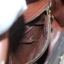 LOUIS VUITTON Monogram Saint Cloud MM Shoulder Bag M51243 LV Auth 138600-11